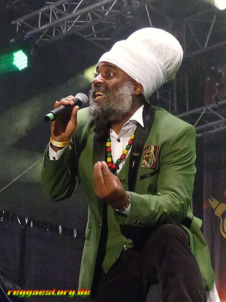 Teacha Dee - Reggae Jam 2024