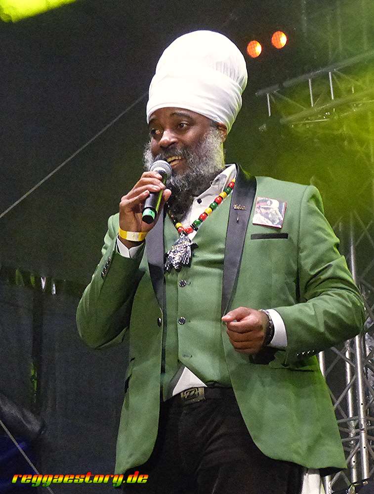 Teacha Dee - Reggae jam 2024