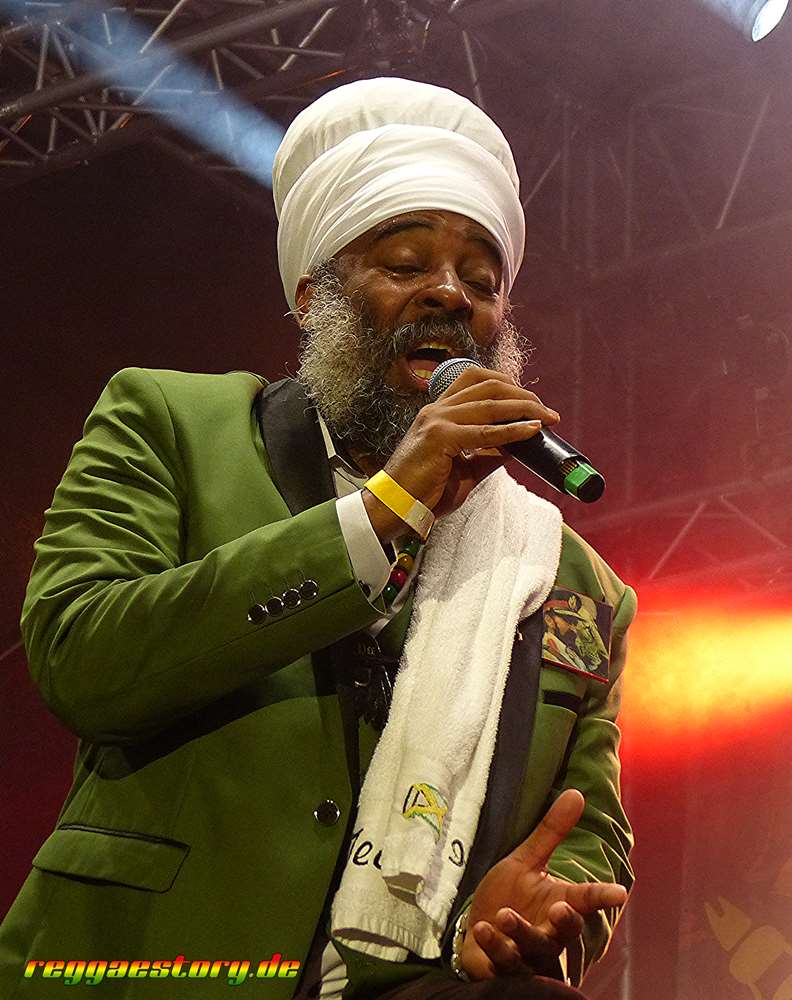 Teacha Dee - Reggae Jam 2024