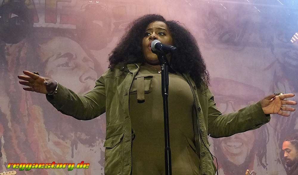 Etana - Reggae Jam 2024