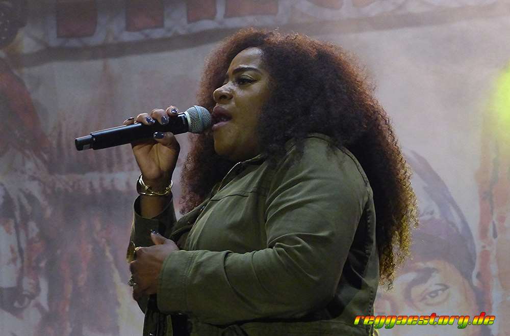Etana - Reggae Jam 2024