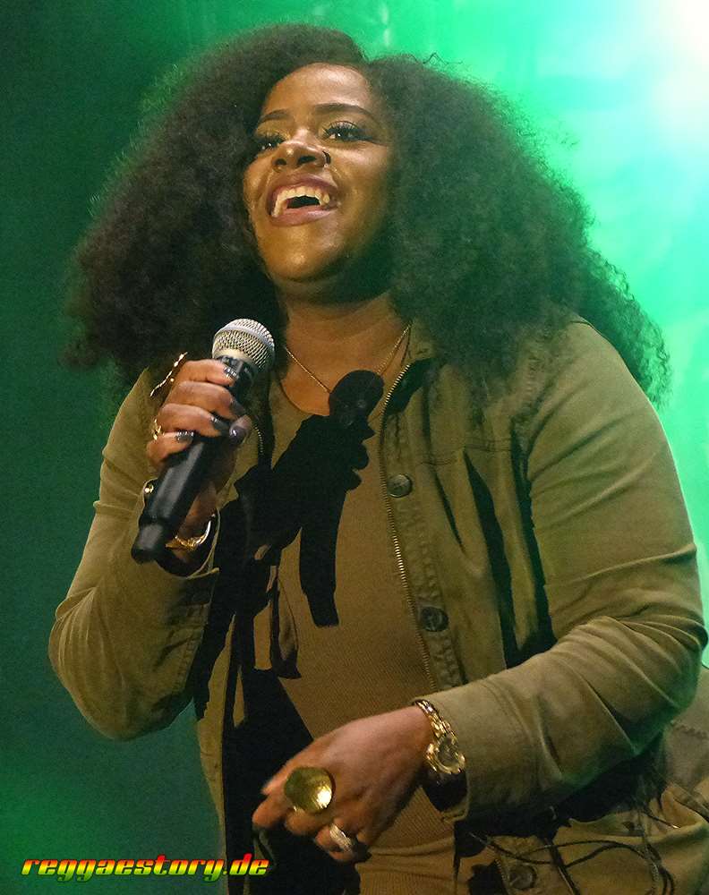 Etana - Reggae Jam 2024