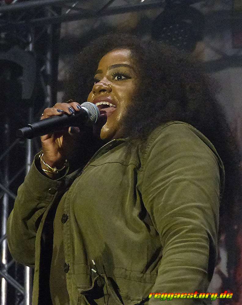 Etana - Reggae Jam 2024