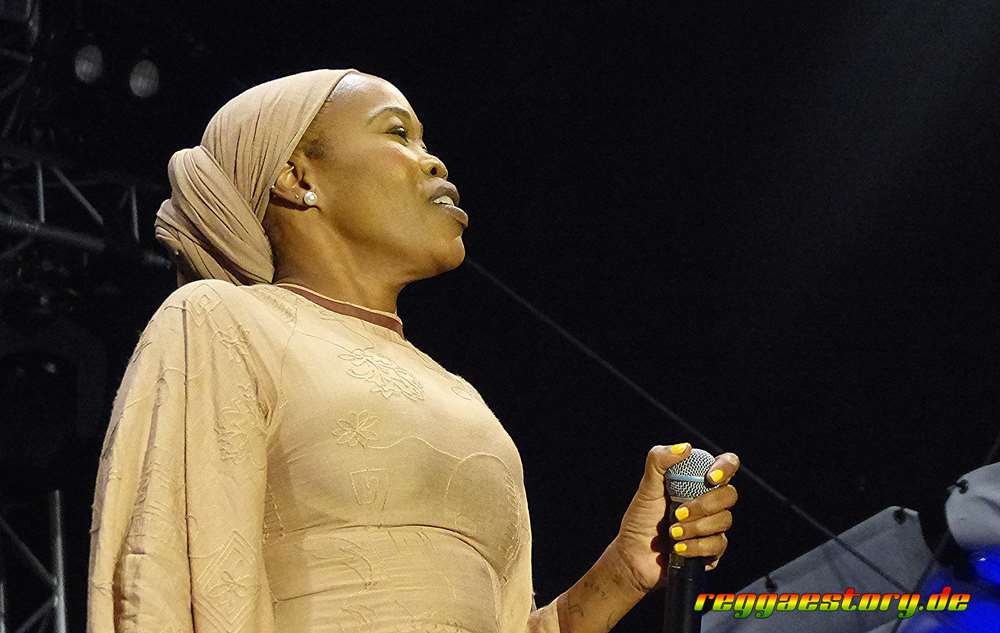 Queen Ifrica - Reggae Jam 2024