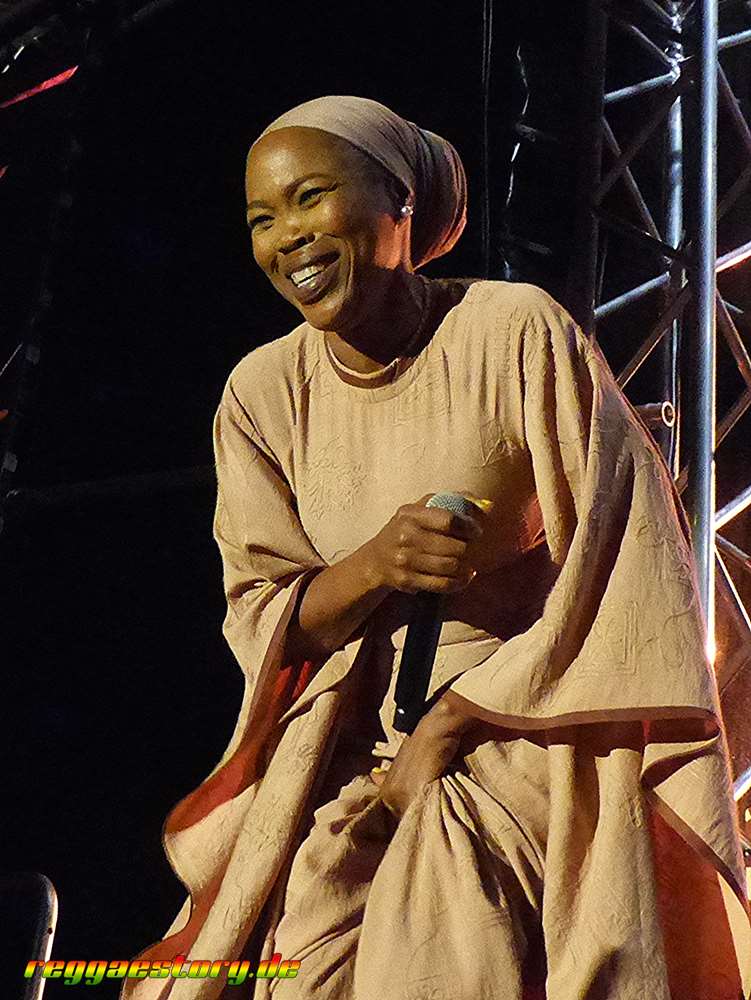 Queen Ifrica - Reggae Jam 2024