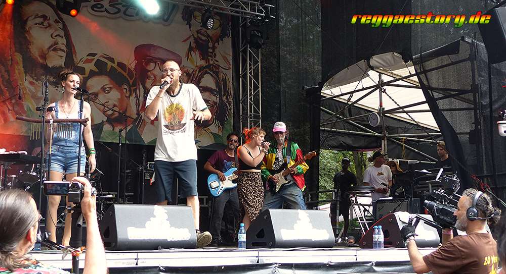 Reggae Jam 2024 - Boomtown Shakedown