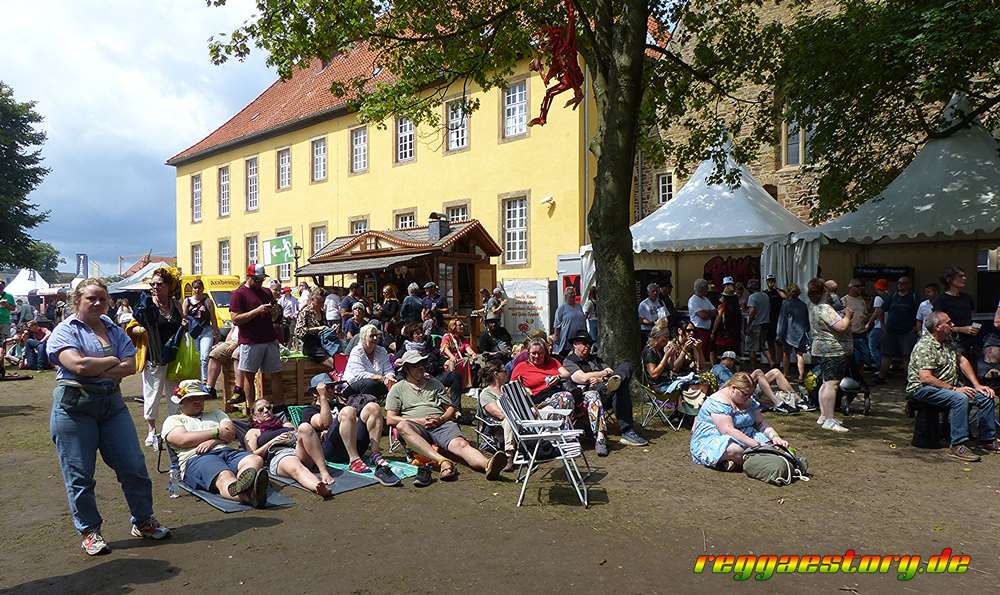 Reggae Jam 2024 - Klosterpark