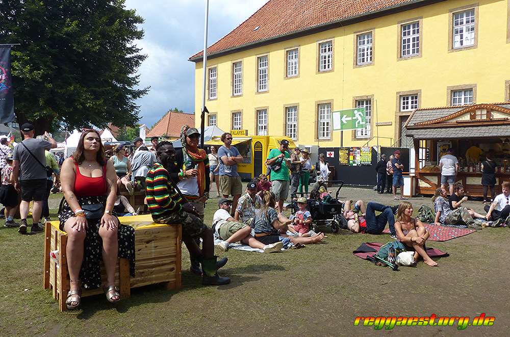Reggae Jam 2024 - Klosterpark