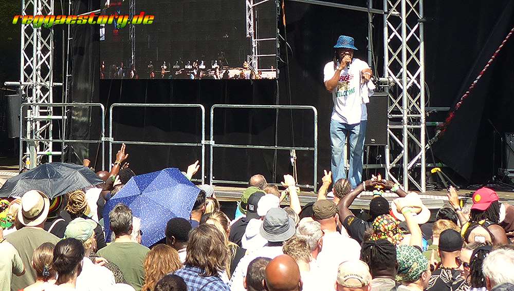 Video Jelashe - Reggae Jam 2024