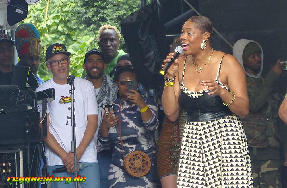 Keishera - Reggae Jam 2024