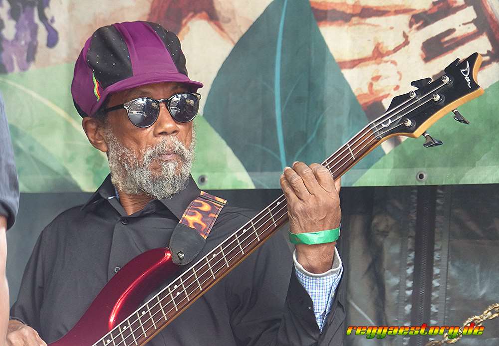 @ Black Uhuru - Reggae Jam 2024