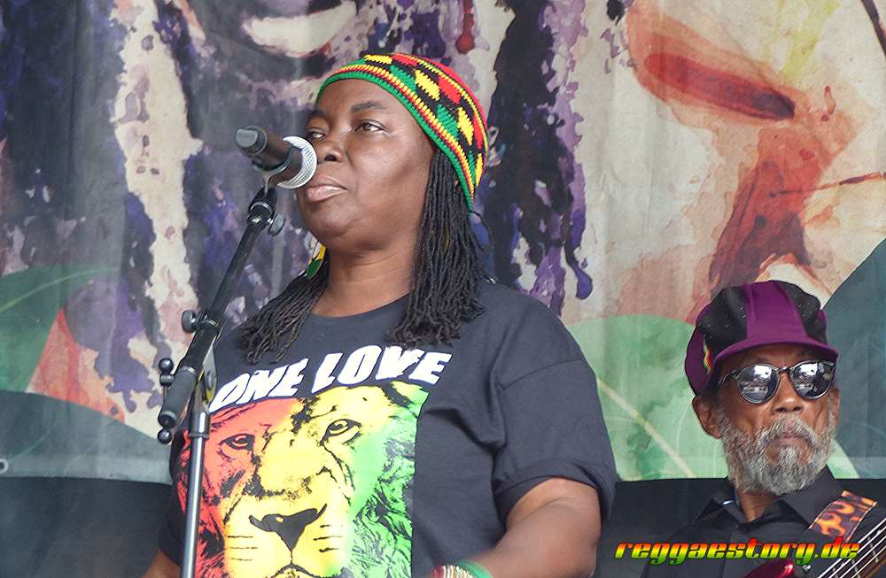 @ Black Uhuru - Reggae Jam 2024