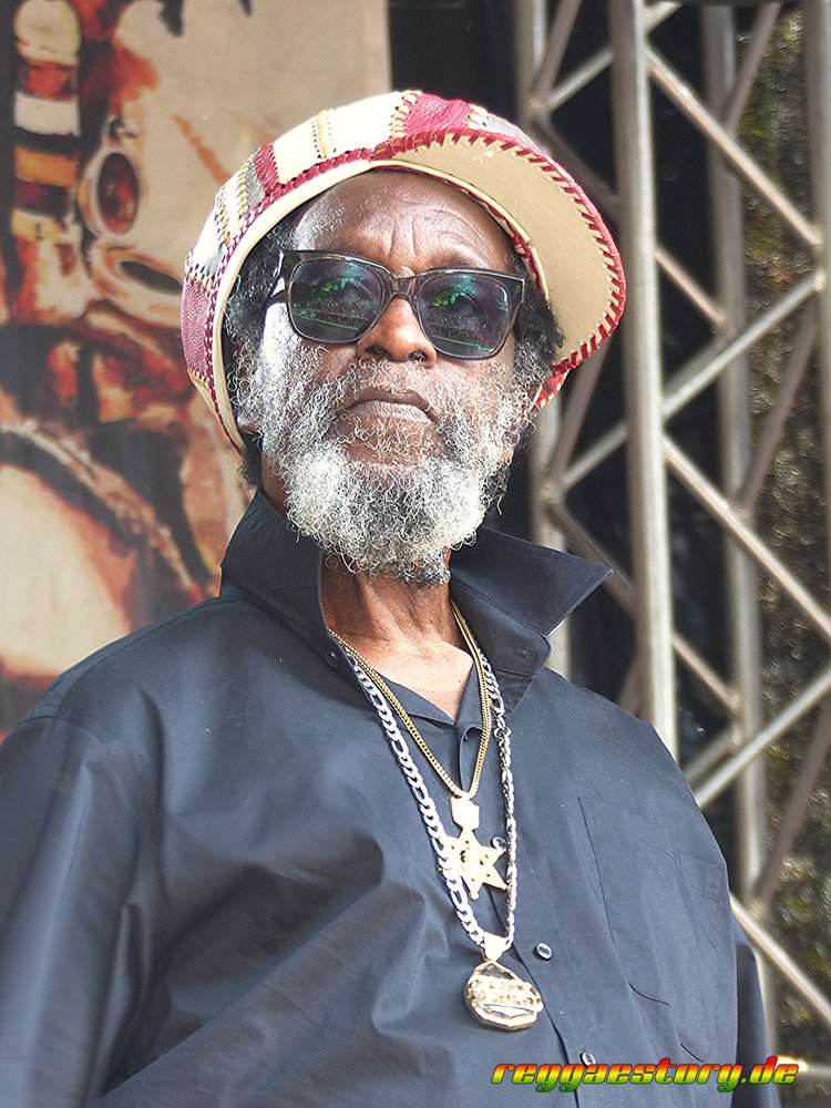 Black Uhuru - Reggae Jam 2024