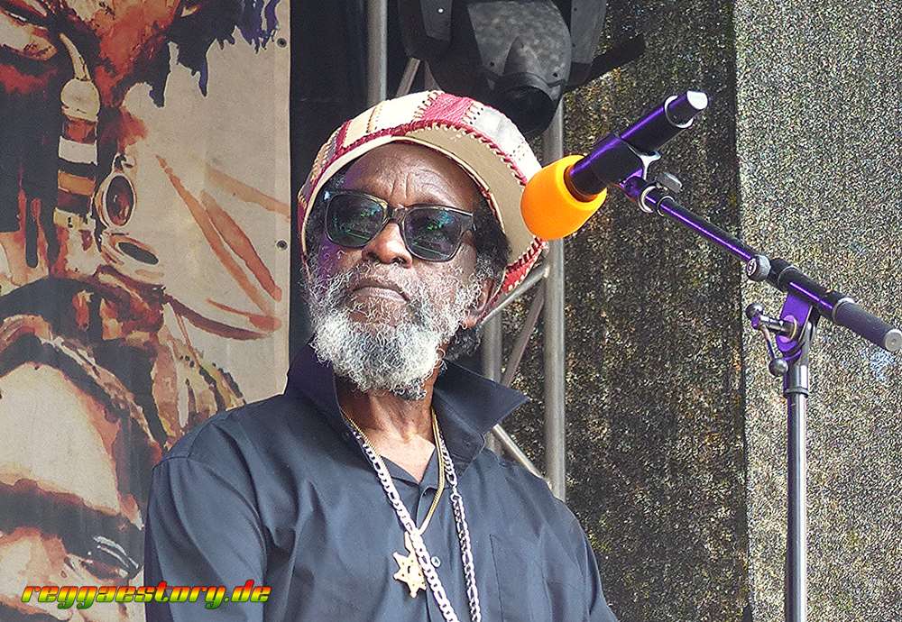 Black Uhuru - Reggae Jam 2024