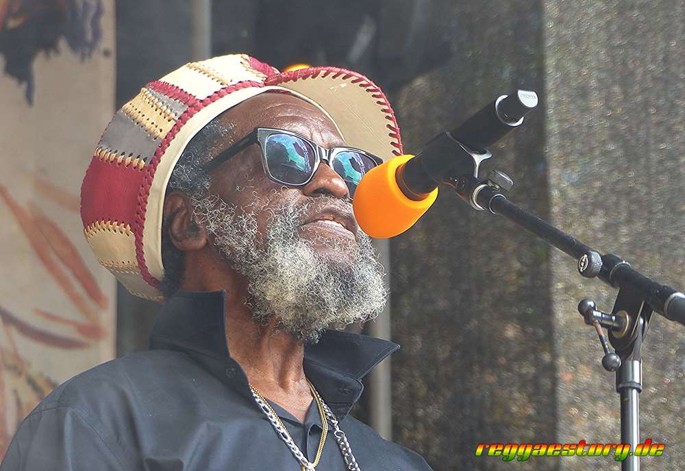 Black Uhuru - Reggae Jam 2024