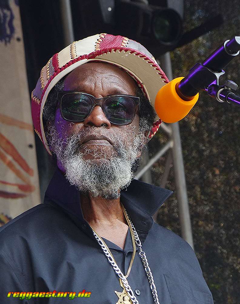 Black Uhuru - Reggae Jam 2024