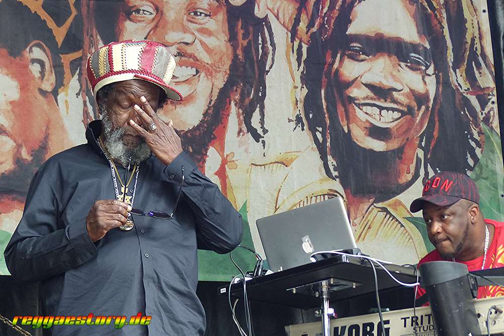 Black Uhuru - Reggae Jam 2024