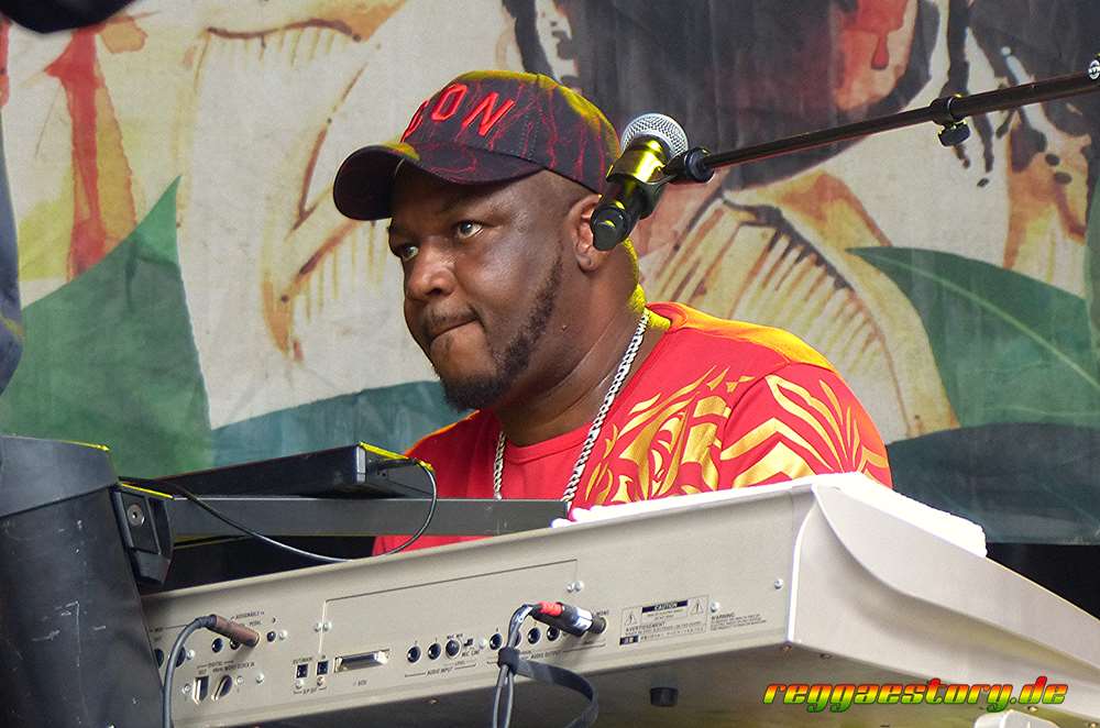 @ Black Uhuru - Reggae Jam 2024