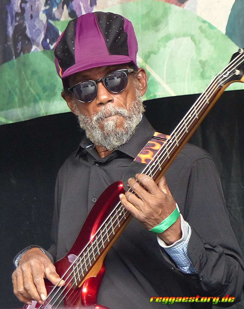 @ Black Uhuru - Reggae Jam 2024