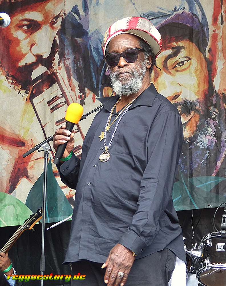 Black Uhuru - Reggae Jam 2024