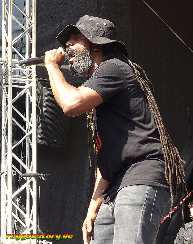 Black Uhuru - Reggae Jam 2024