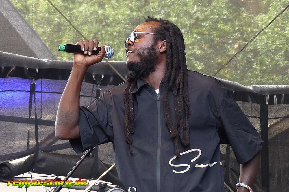 Samory I - Reggae Jam 2024