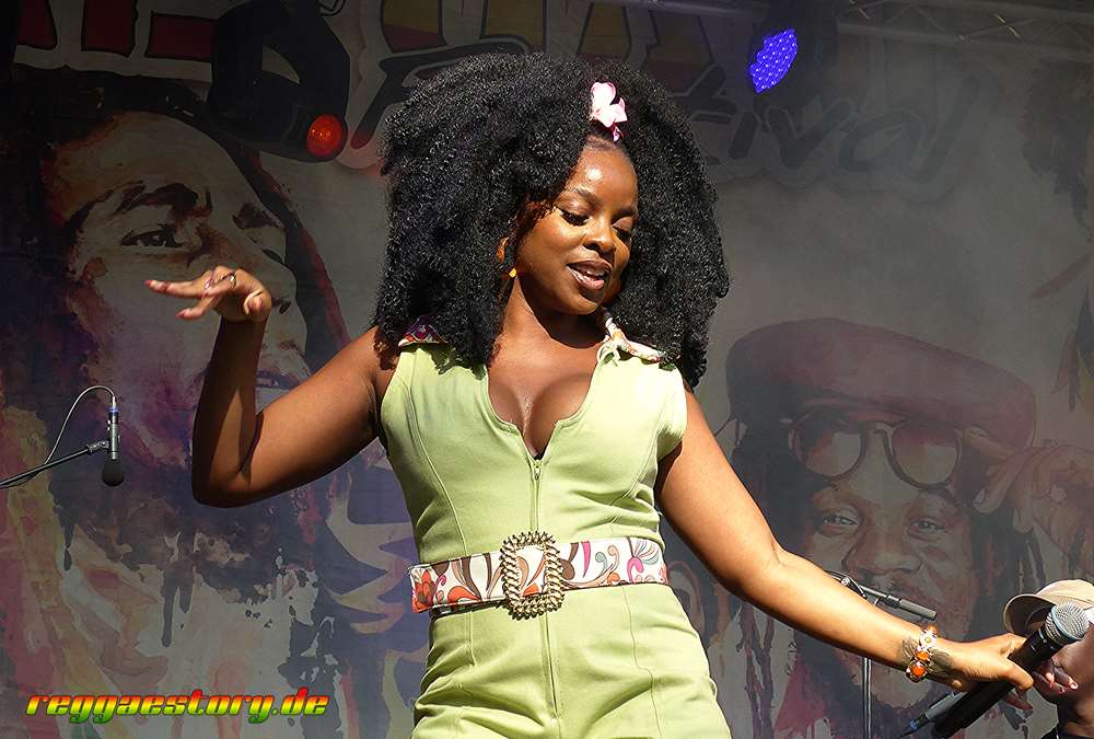 Khalia - Reggae Jam 2024