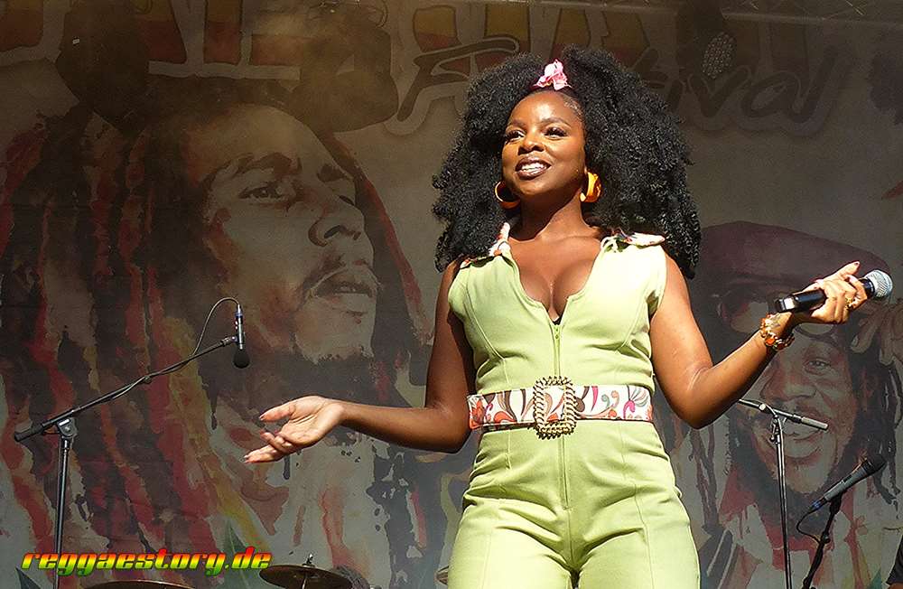 Khalia - Reggae Jam 2024