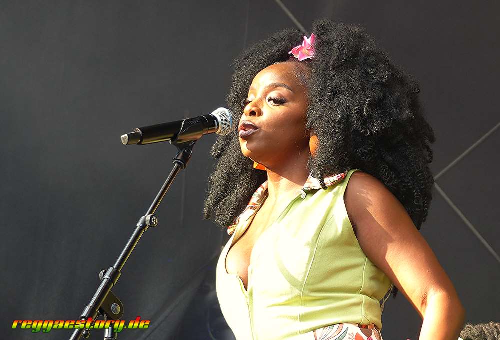 Khalia - Reggae Jam 2024