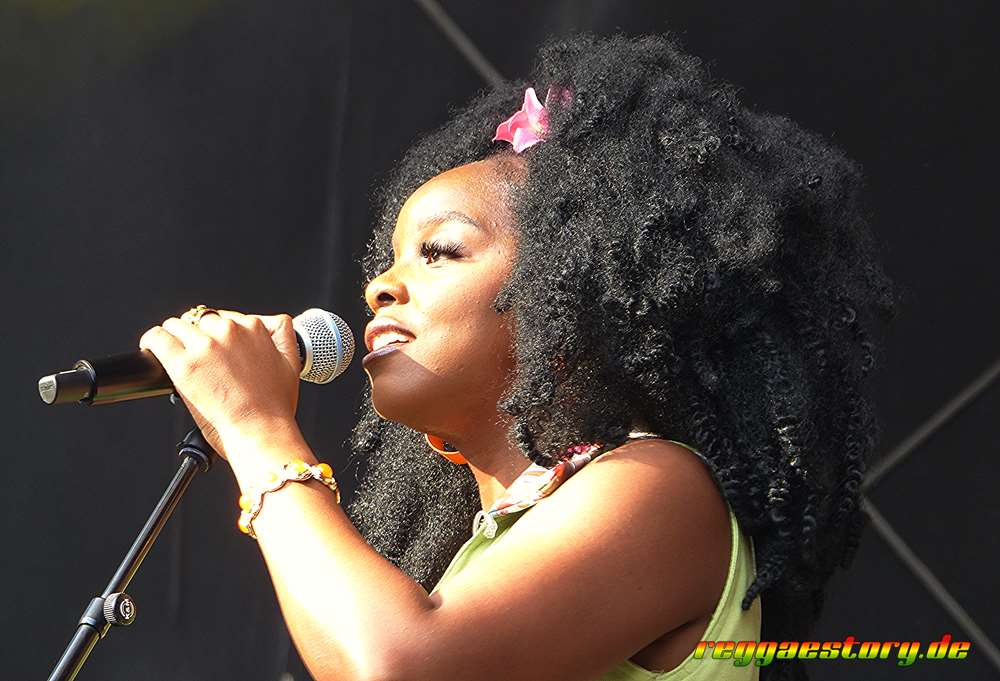 Khalia - Reggae Jam 2024