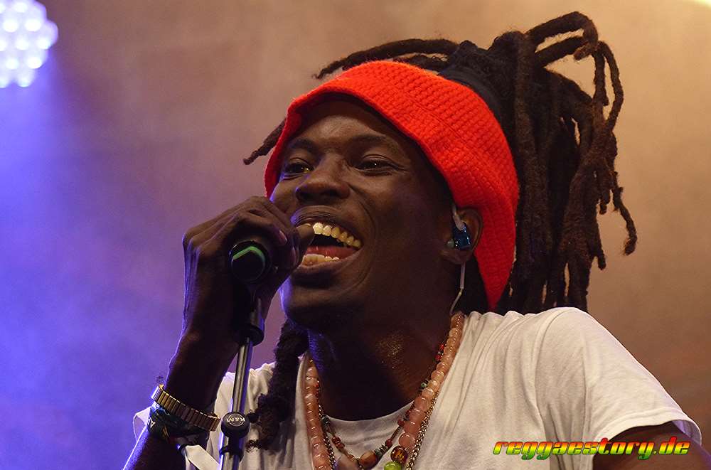 Blvk H3ro - Reggae Jam 2024