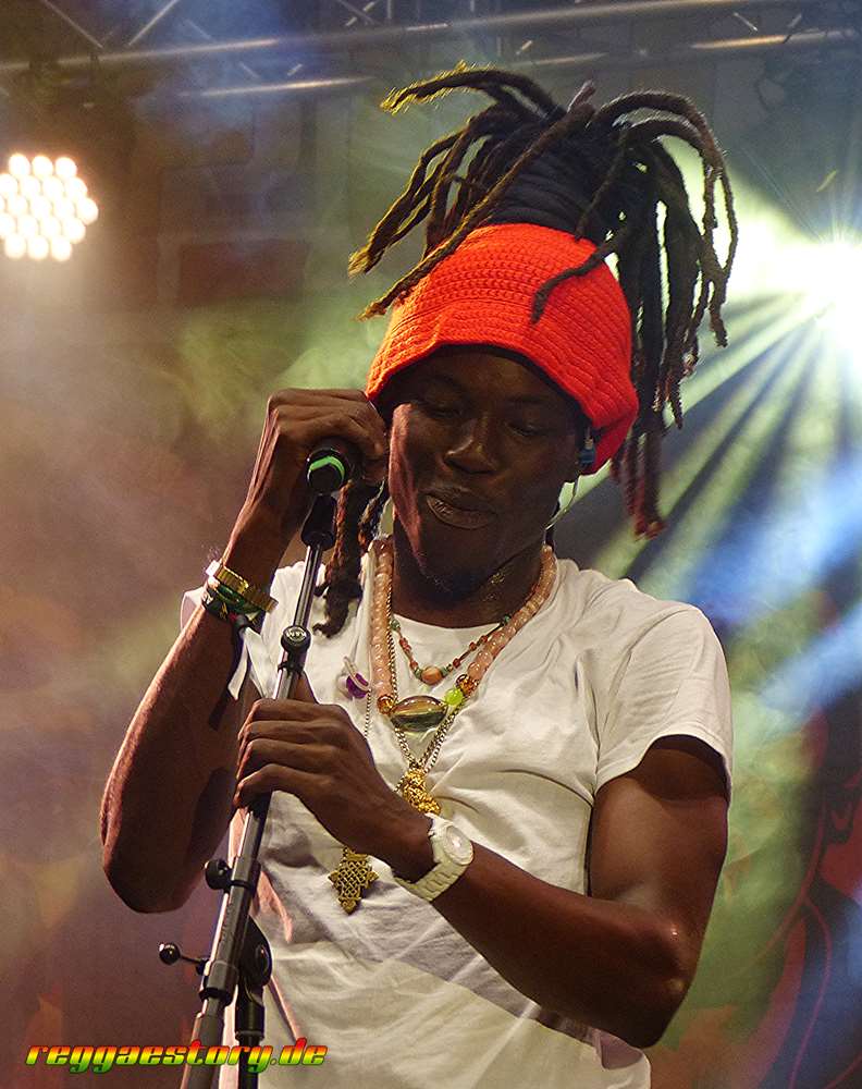 Blvk H3ro - Reggae Jam 2024