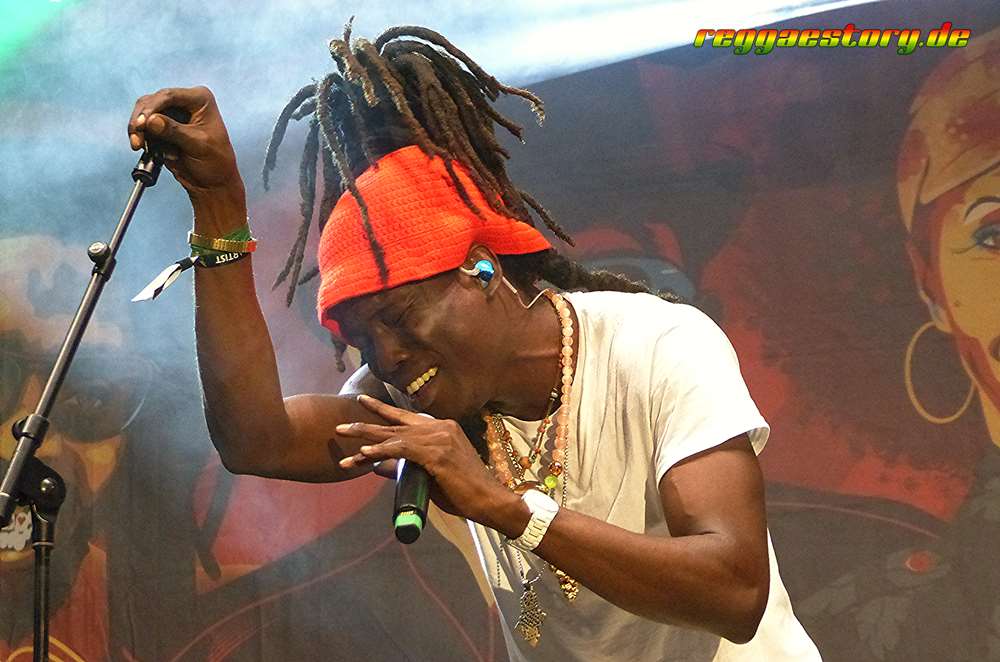 Blvk H3ro - Reggae Jam 2024