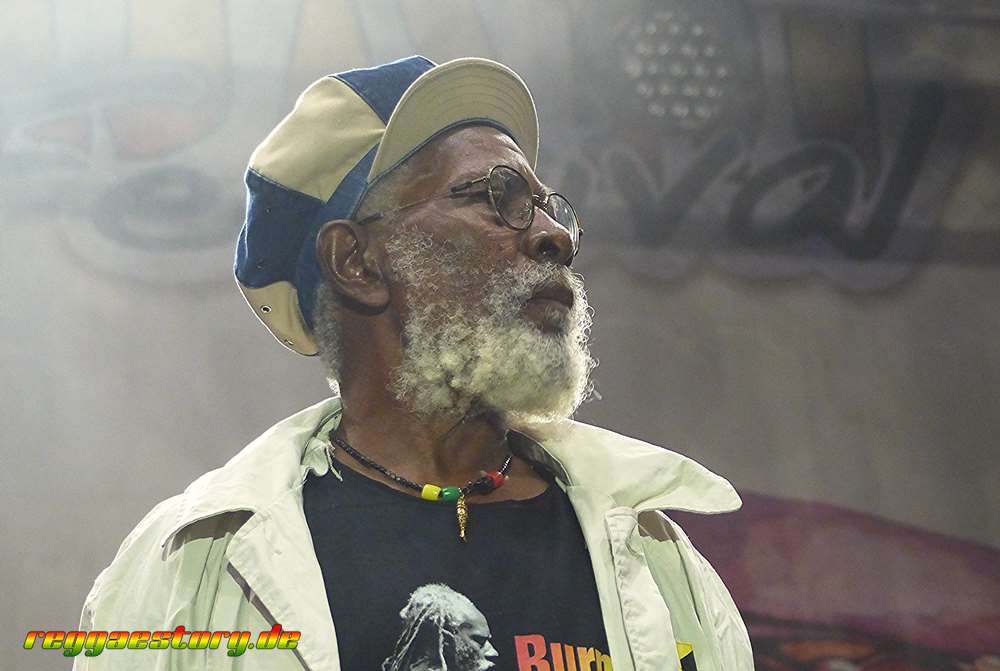 Burning Spear - Reggae Jam 2024
