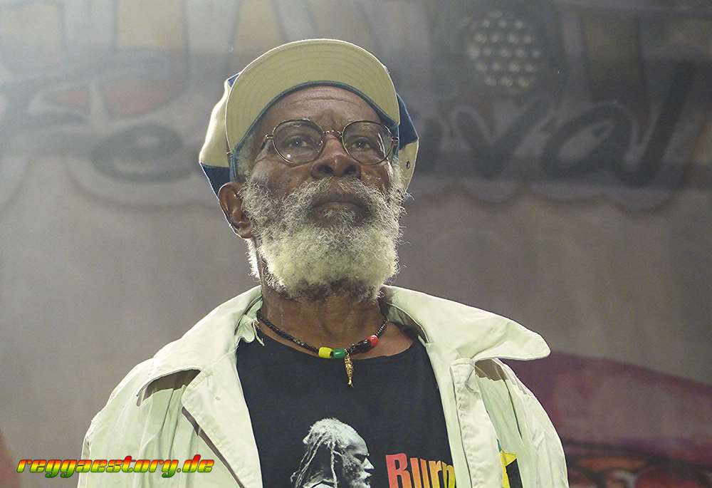 Burning Spear - Reggae Jam 2024