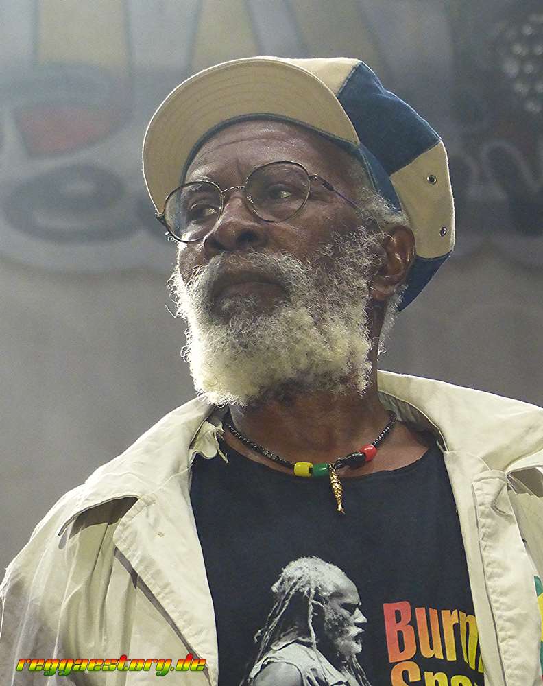 Burning Spear - Reggae Jam 2024
