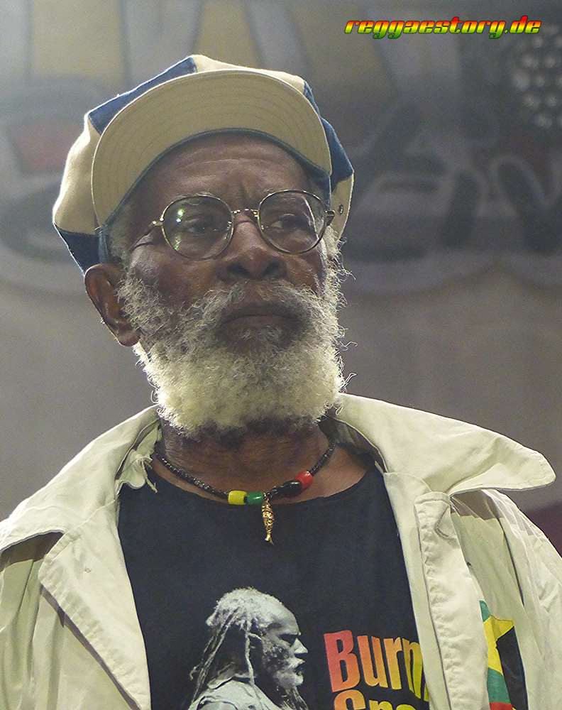 Burning Spear - Reggae Jam 2024