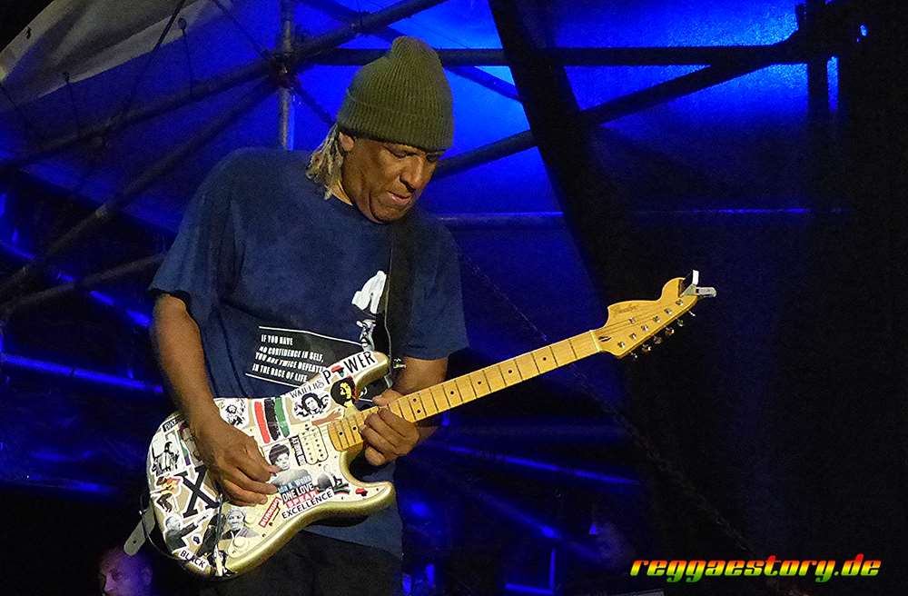 @ Burning Spear - Reggae Jam 2024