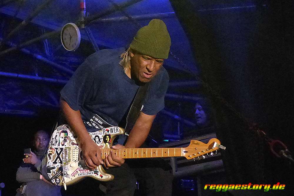 @ Burning Spear - Reggae Jam 2024