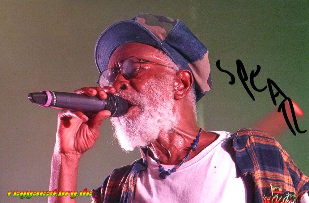 Burning Spear - 2023 - Berlin