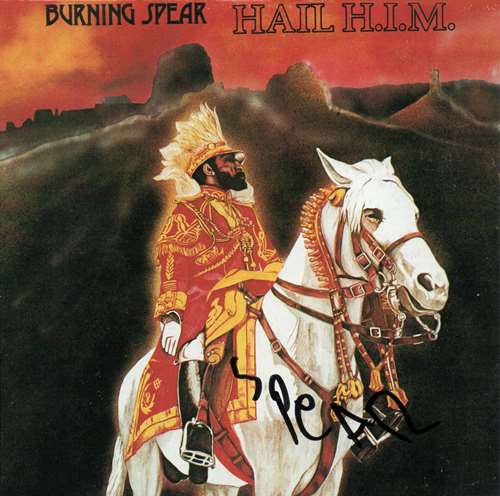 Burning Spear - Hail HIM