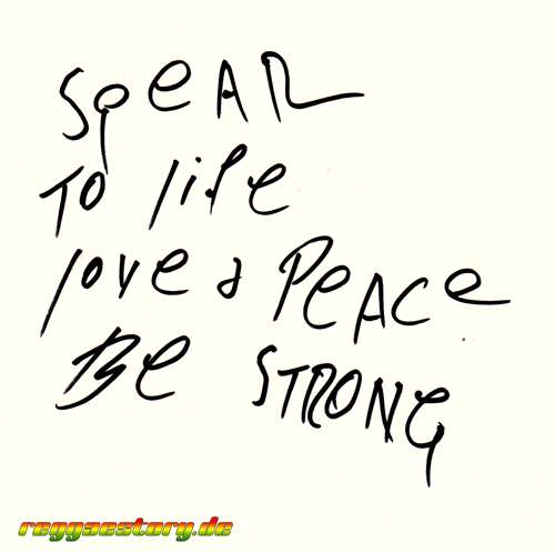 Burning Spear - Words 2024