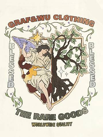 Graf & Wu Clothing @ Blvk H3ro - Reggae Jam 2024