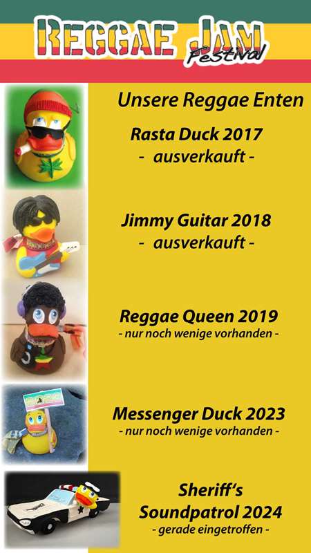 Reggae Jam Enten