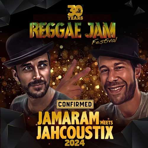 Jamaram & Jahcoustix