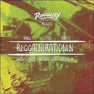 Tribal M - Reggaenerationen - 2017