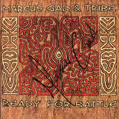 Marcus Gad - Ready For Battle - 2023