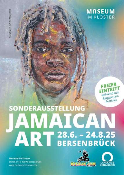 Jamaican Art Exhibition