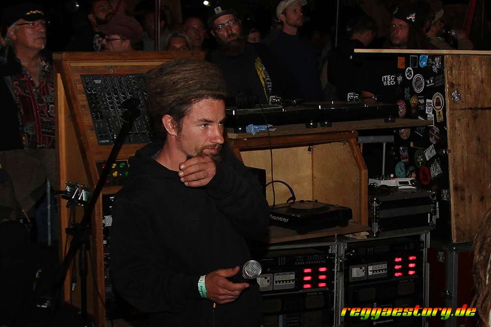 Reggae Jam 2025 - Roots Camp