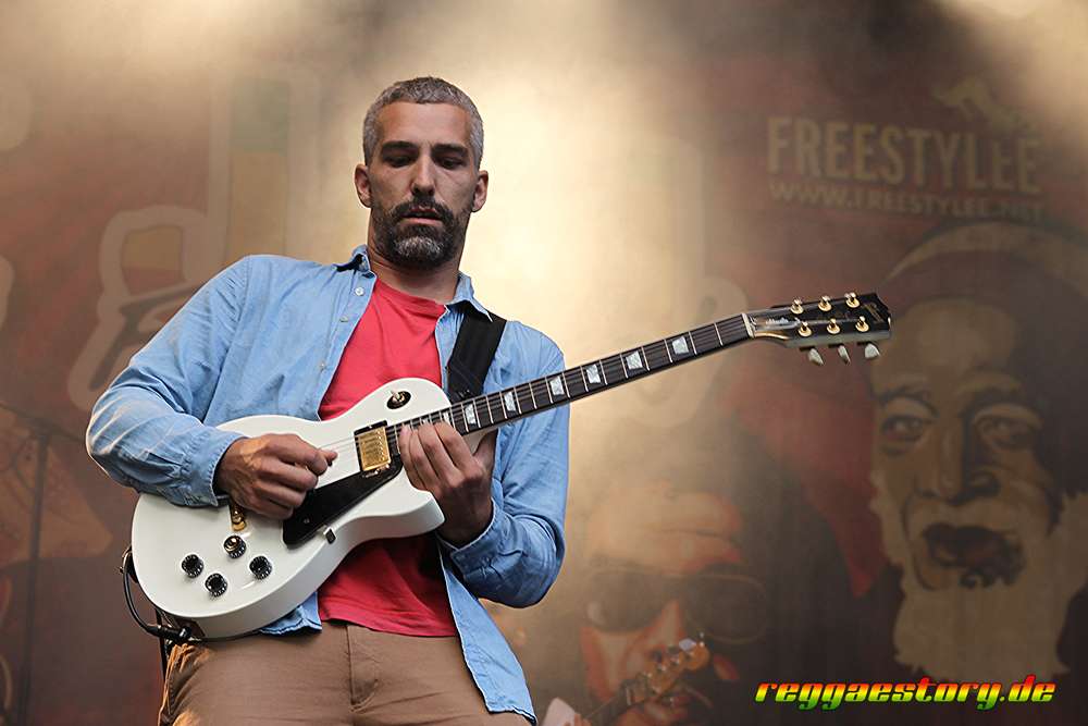@ Marcus Gad - Reggae Jam 2025